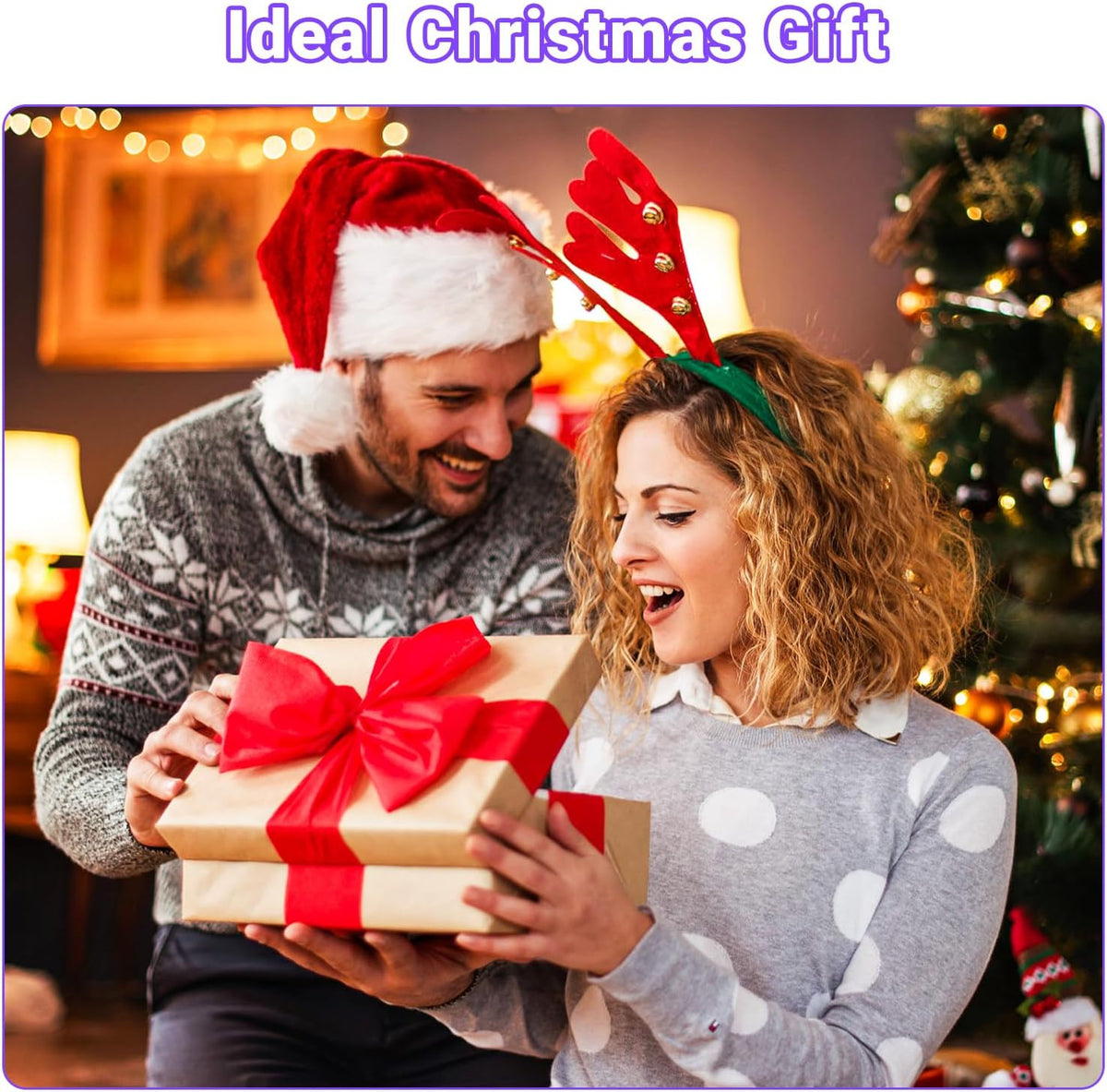 Tiktok Scrolling Ring Remote Control, Page Turner for Ipad Iphone Tablets | Wireless Camera Remote, Bluetooth Scrolling Ring for Tiktok Youtube Instagram Ios Android, Ergonomic Flexible Ring (Purple)